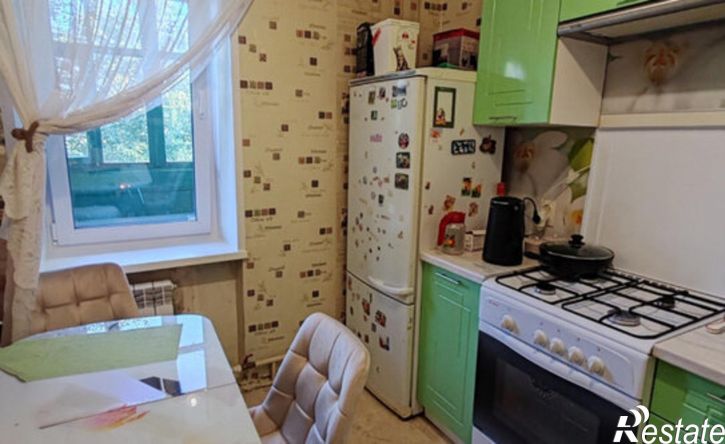 3-комн квартира ул Катукова, 8/1,  д. 8/1