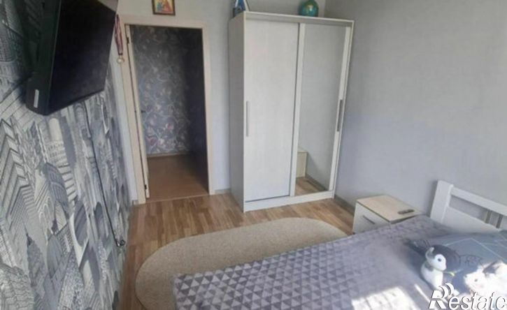 3-комн квартира мкр 1-й, 7а,  д. 7а