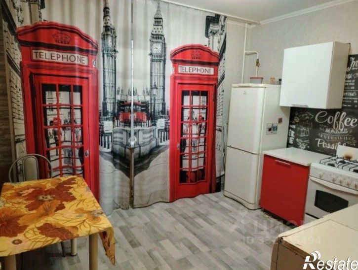 1-комн квартира ул Машиностроителей, 19,  д. 19