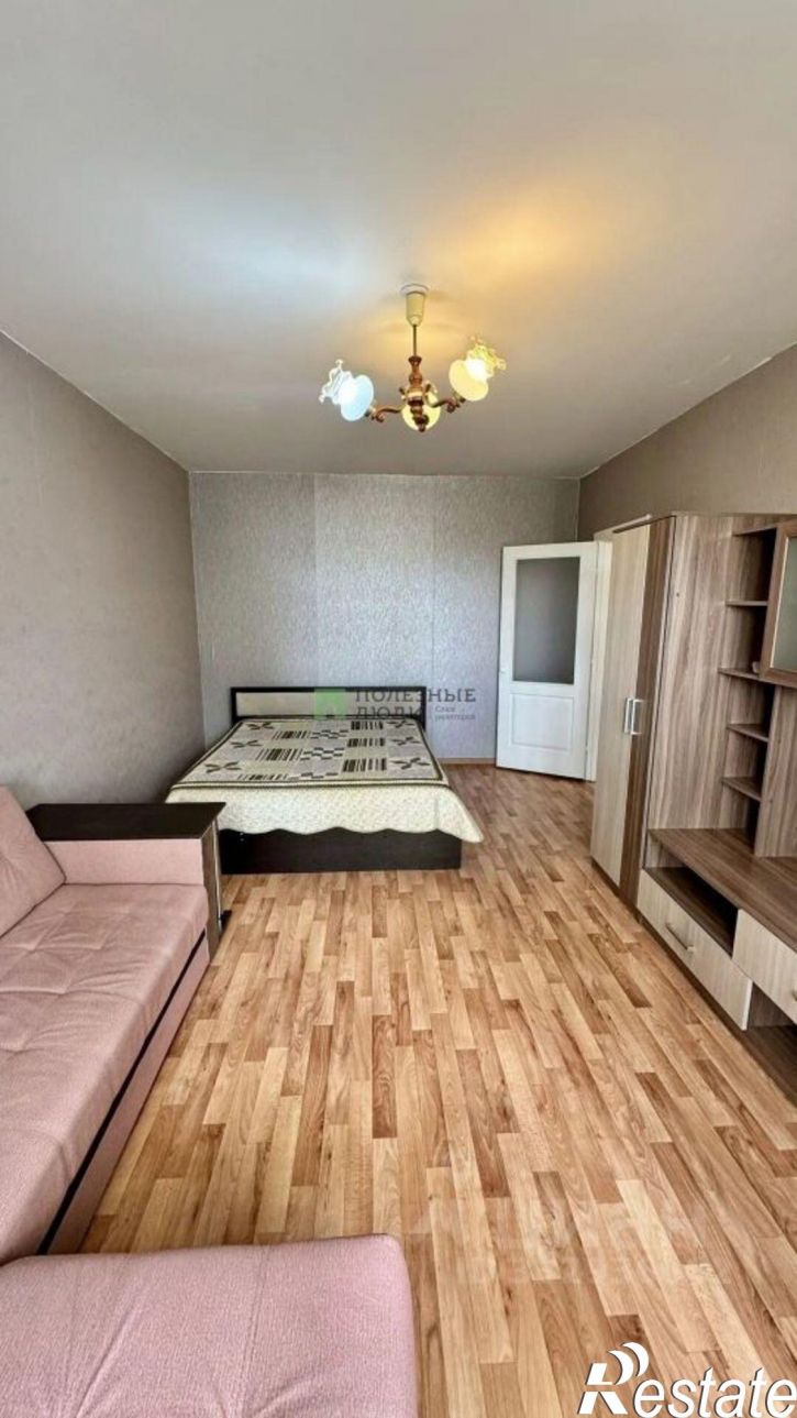1-комн квартира ул Естина, 4,  д. 4
