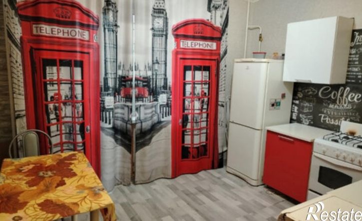 1-комн квартира ул Машиностроителей, 19,  д. 19