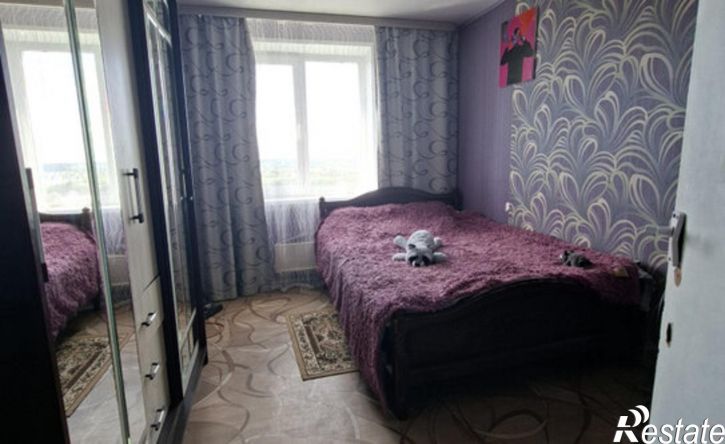 2-комн квартира ул Кузьмина, 6,  д. 6