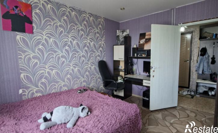 2-комн квартира ул Кузьмина, 6,  д. 6