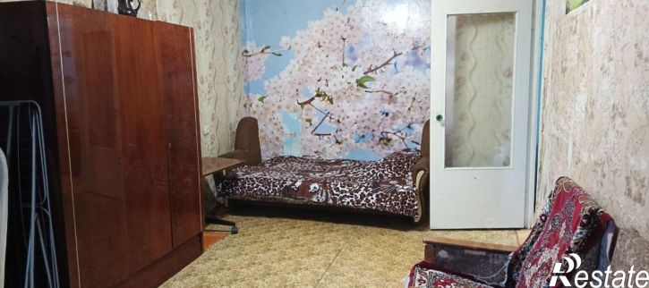 1-комн квартира ул Ефремовская, 1,  д. 1
