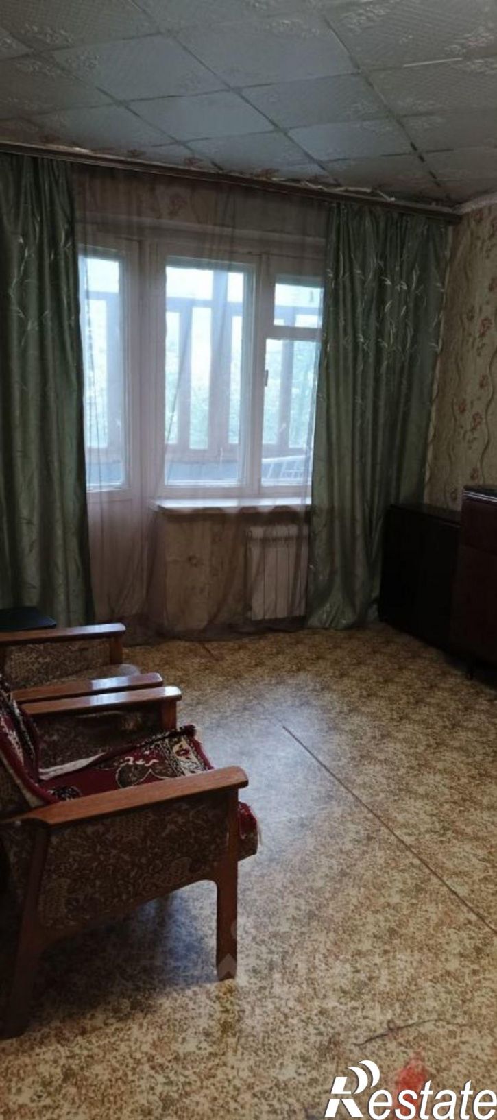 1-комн квартира ул Ефремовская, 1,  д. 1