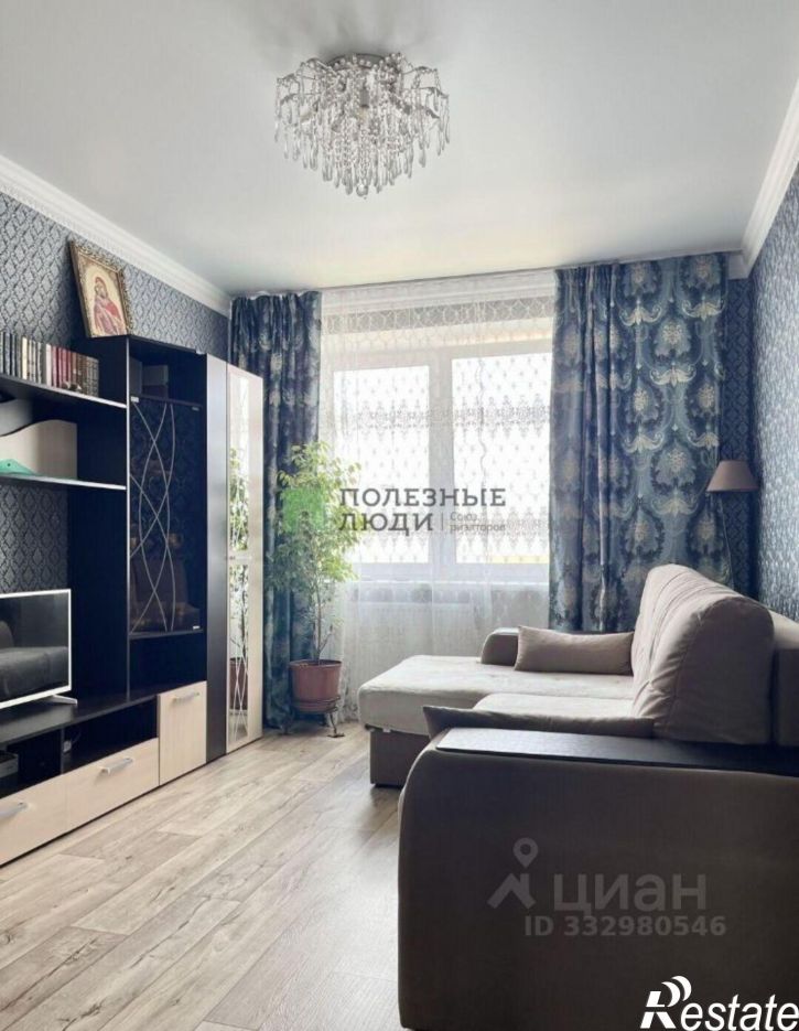 1-комн квартира Орловский район, Конёвка д.