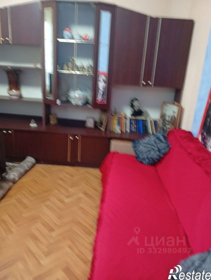 Комната Орёл, Раздольная улица, 23