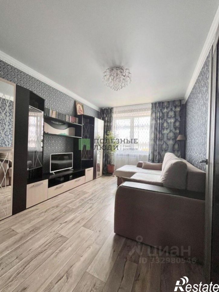 1-комн квартира Орловский район, Конёвка д.