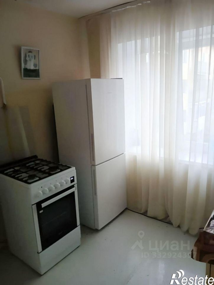 1-комн квартира Орёл, улица Гуртьева, 10