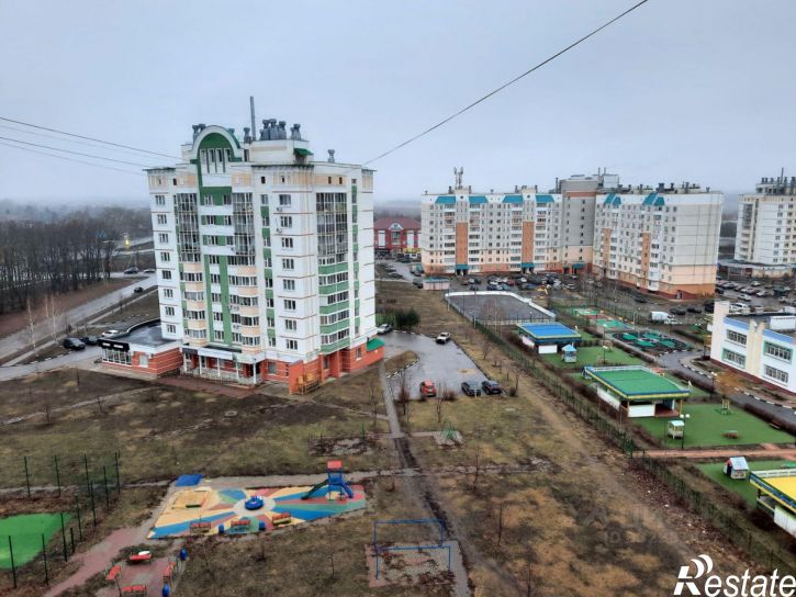1-комн квартира Орёл, Карачевское шоссе, 100