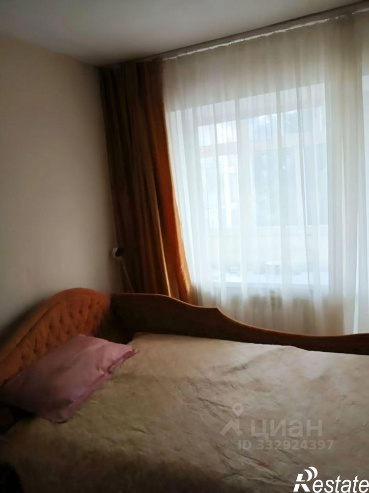 1-комн квартира Орёл, улица Гуртьева, 10