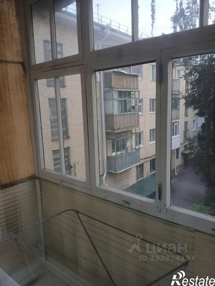 1-комн квартира Орёл, улица Гуртьева, 10