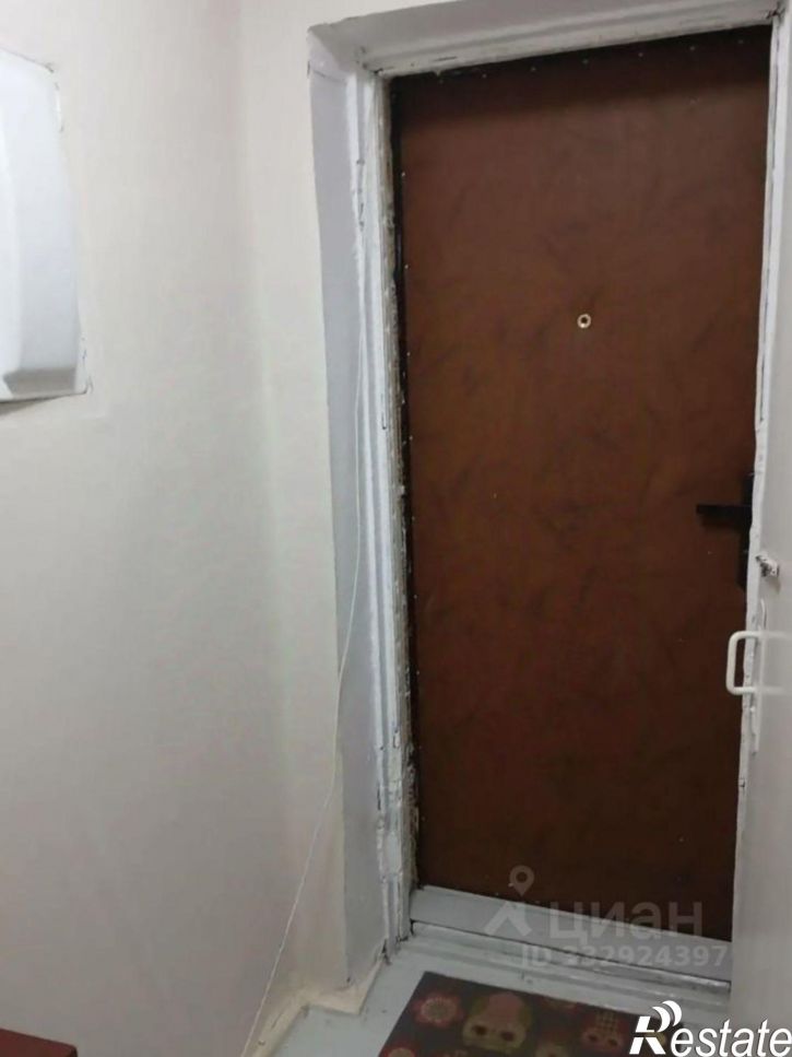 1-комн квартира Орёл, улица Гуртьева, 10