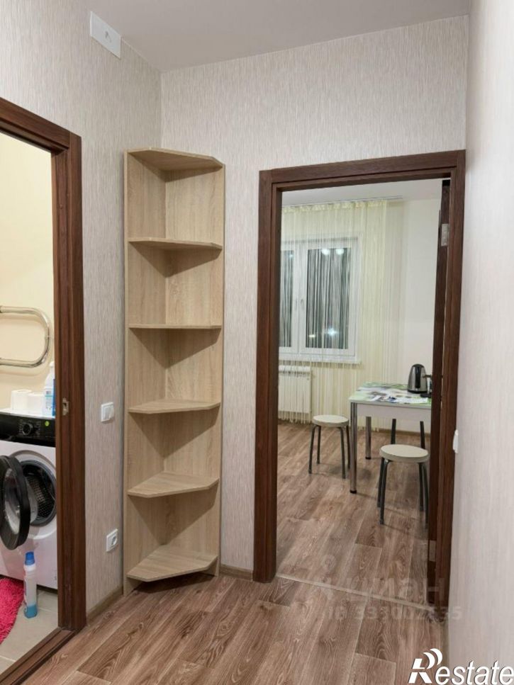1-комн квартира ул Зареченская, 10 2,  д. 10 2,  к. 2