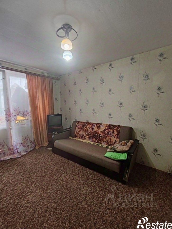 1-комн квартира Мценск, ул. Машиностроителей, 6