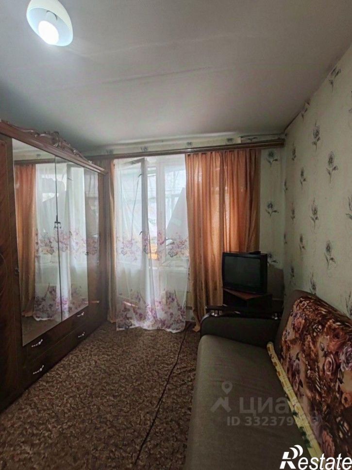 1-комн квартира Мценск, ул. Машиностроителей, 6