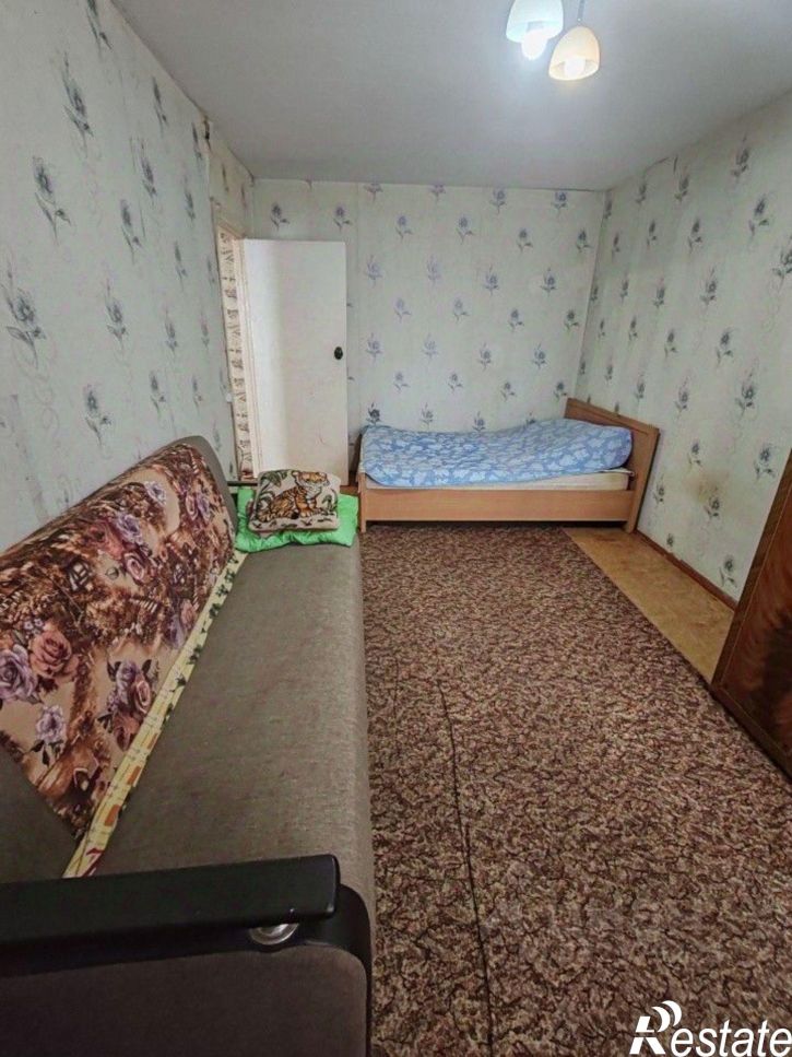 1-комн квартира Мценск, ул. Машиностроителей, 6
