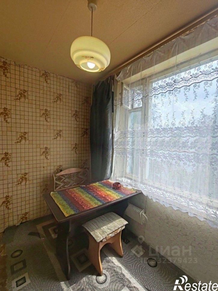 1-комн квартира Мценск, ул. Машиностроителей, 6