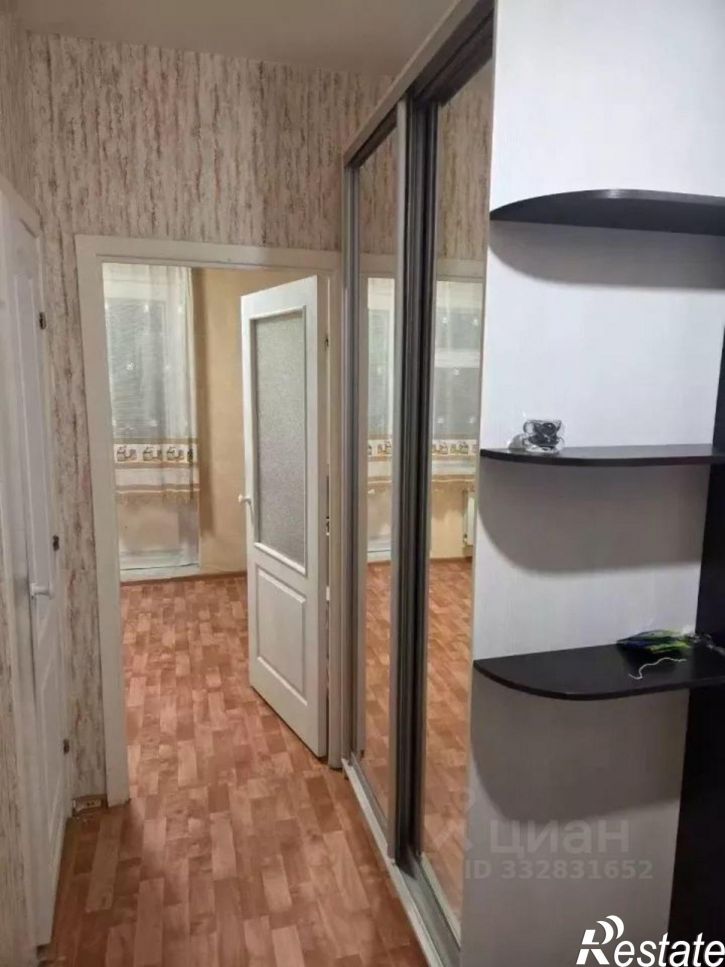 1-комн квартира Мценск, ул. Машиностроителей, 19/1