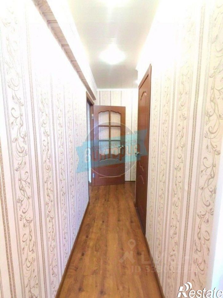 1-комн квартира Мценск г., Калинина ул., д.12