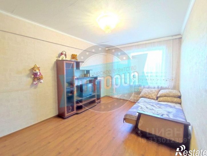 1-комн квартира Мценск г., Калинина ул., д.12