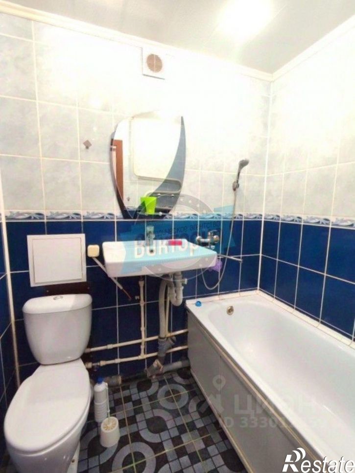 1-комн квартира Мценск г., Калинина ул., д.12