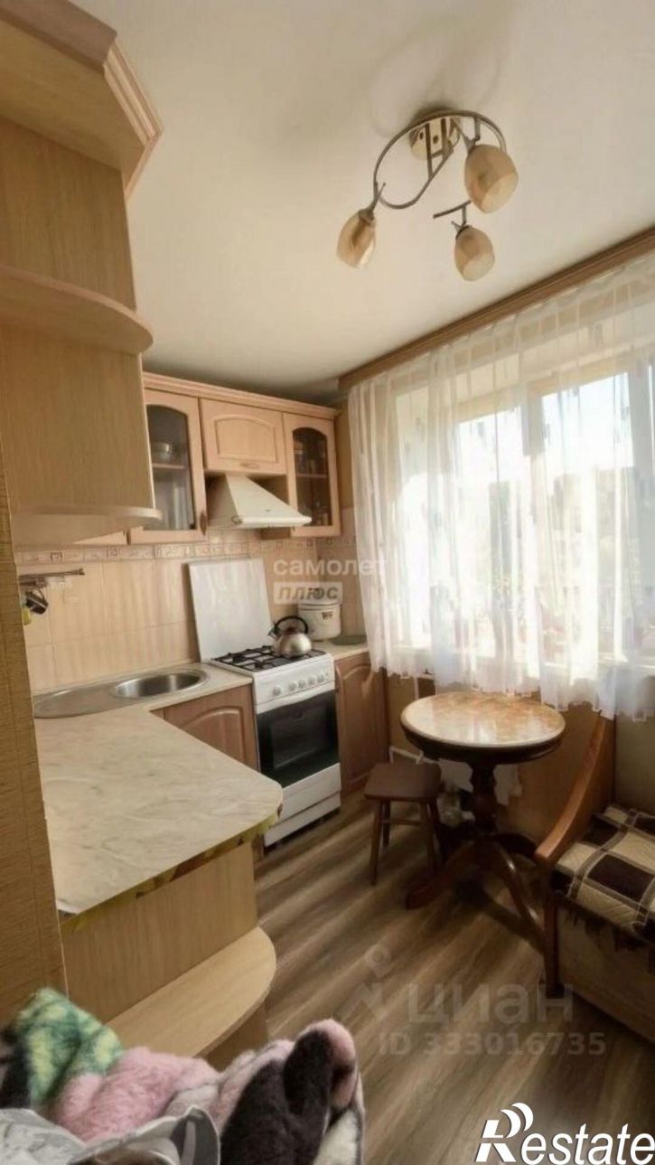 1-комн квартира Орёл г., Заводской, Бетонный пер., д.9