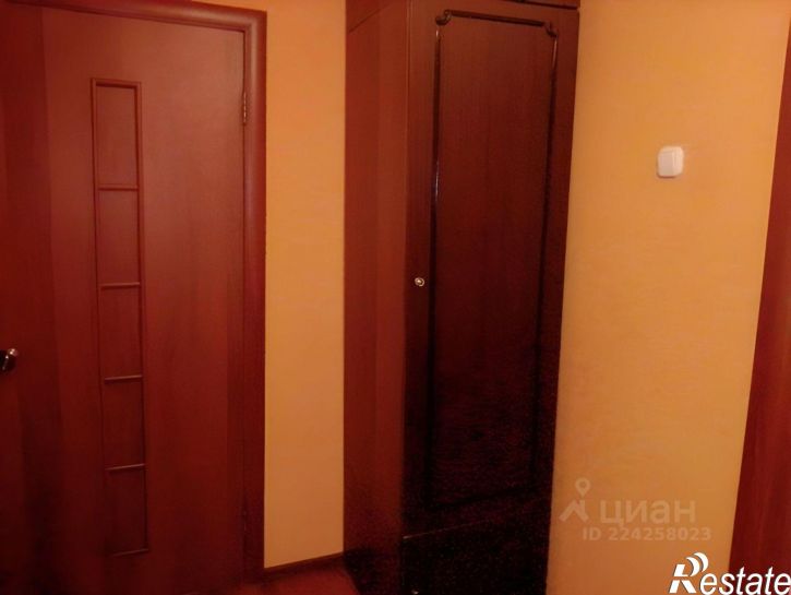 1-комн квартира Орёл, улица Генерала Родина, 60