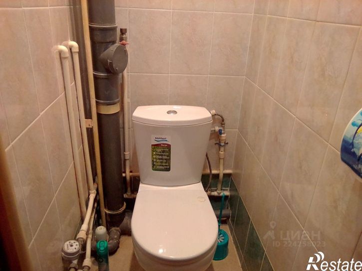 1-комн квартира Орёл, улица Генерала Родина, 60
