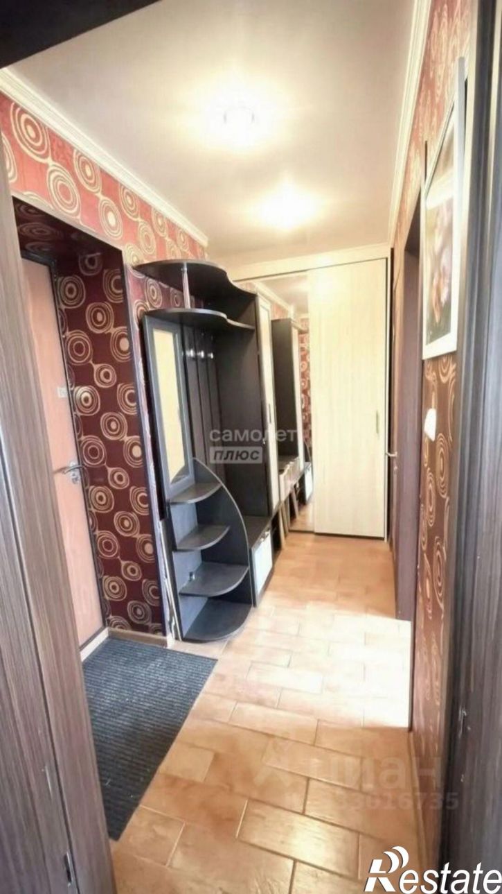1-комн квартира Орёл г., Заводской, Бетонный пер., д.9