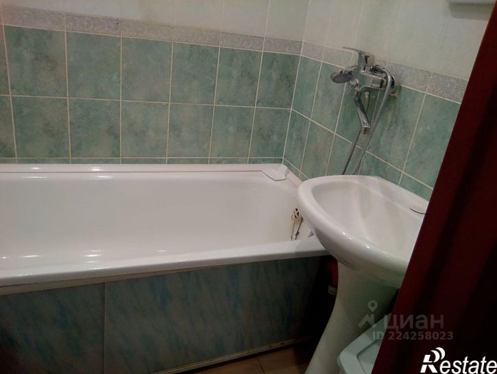 1-комн квартира Орёл, улица Генерала Родина, 60