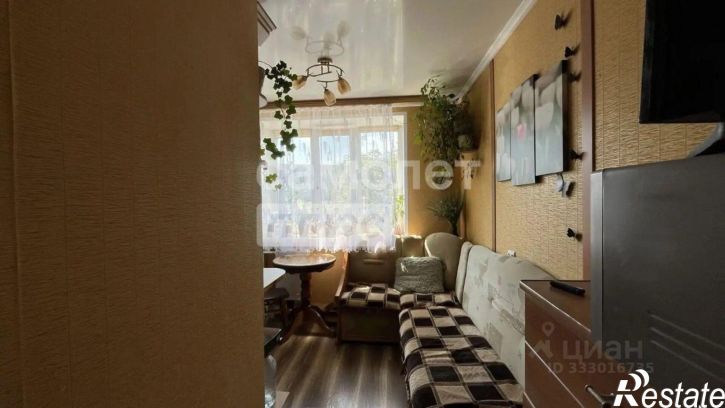 1-комн квартира Орёл г., Заводской, Бетонный пер., д.9