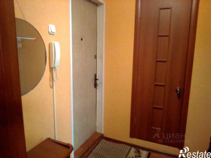 1-комн квартира Орёл, улица Генерала Родина, 60
