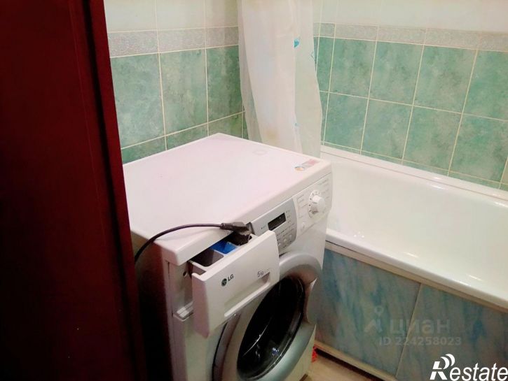 1-комн квартира Орёл, улица Генерала Родина, 60