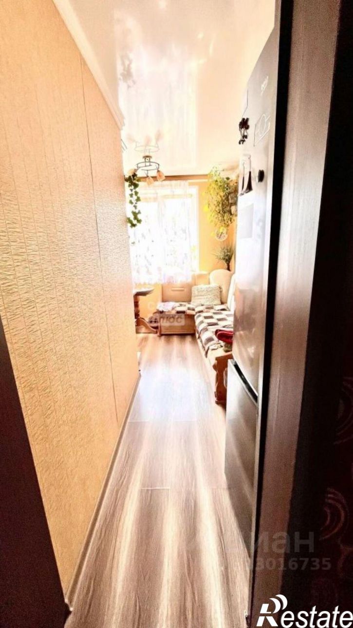 1-комн квартира Орёл г., Заводской, Бетонный пер., д.9