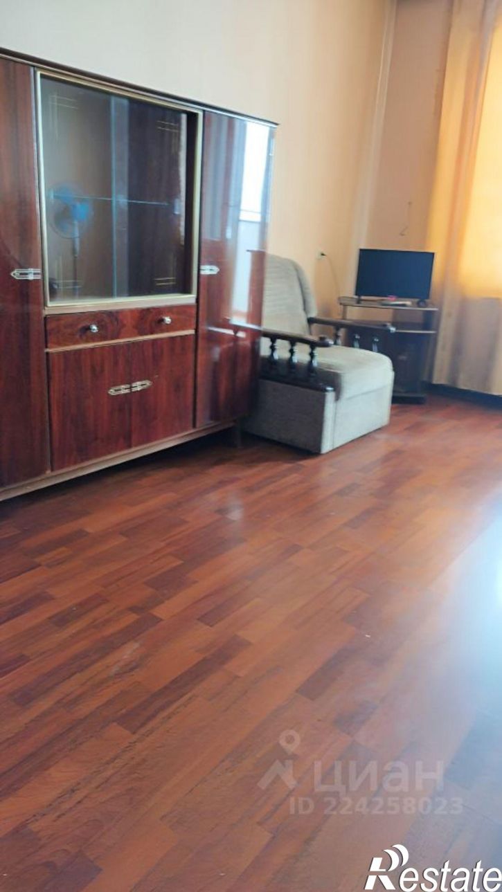 1-комн квартира Орёл, улица Генерала Родина, 60