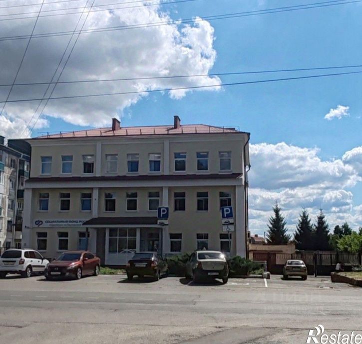 Гараж/парковка Мценск, ул. Тургенева, 96а
