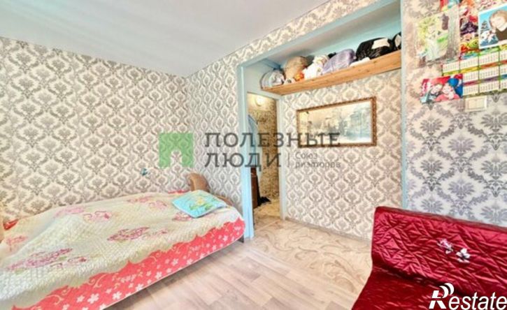 1-комн квартира Мценск, улица Дзержинского, 4