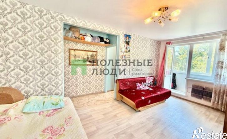 1-комн квартира Мценск, улица Дзержинского, 4
