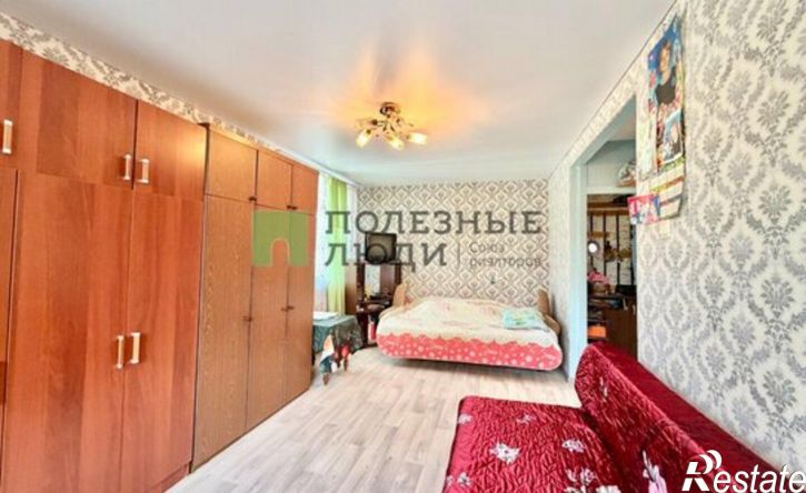 1-комн квартира Мценск, улица Дзержинского, 4
