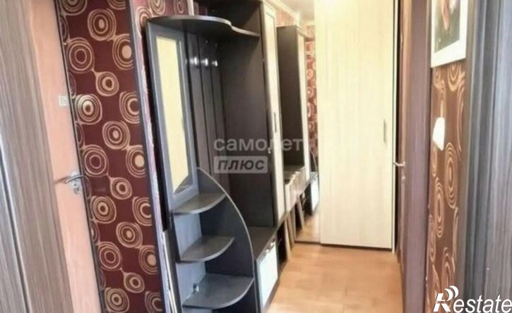 1-комн квартира Орёл, Бетонный переулок, 9