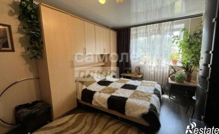 1-комн квартира Орёл, Бетонный переулок, 9