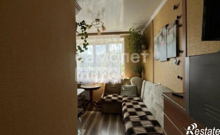 1-комн квартира Орёл, Бетонный переулок, 9