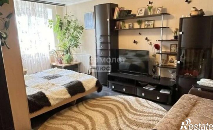 1-комн квартира Орёл, Бетонный переулок, 9
