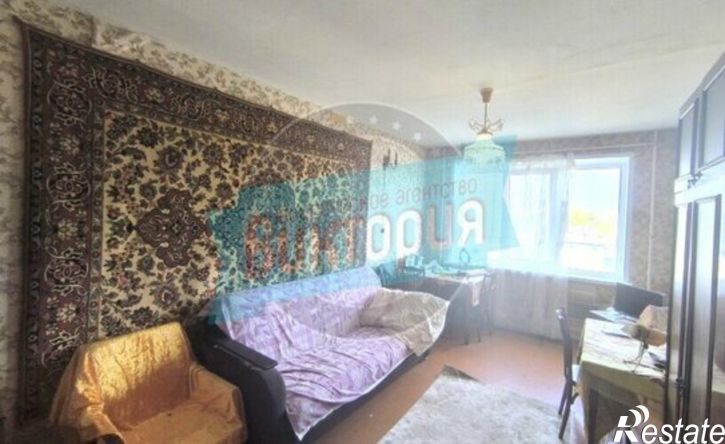 3-комн квартира Мценск, 1-й микрорайон, 17