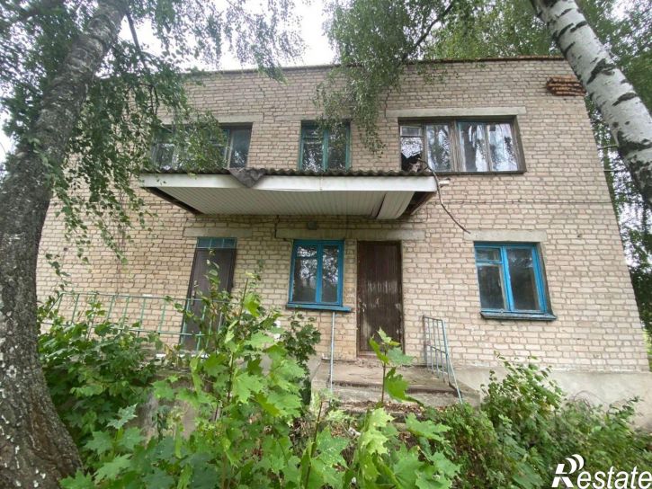 Отдельное здание Колпнянский р-н, Колпна пгт, Чкалова ул