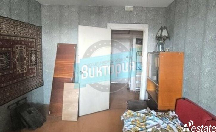 3-комн квартира Мценск, 1-й микрорайон, 17