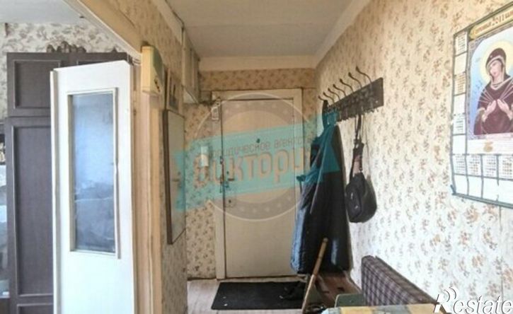 3-комн квартира Мценск, 1-й микрорайон, 17