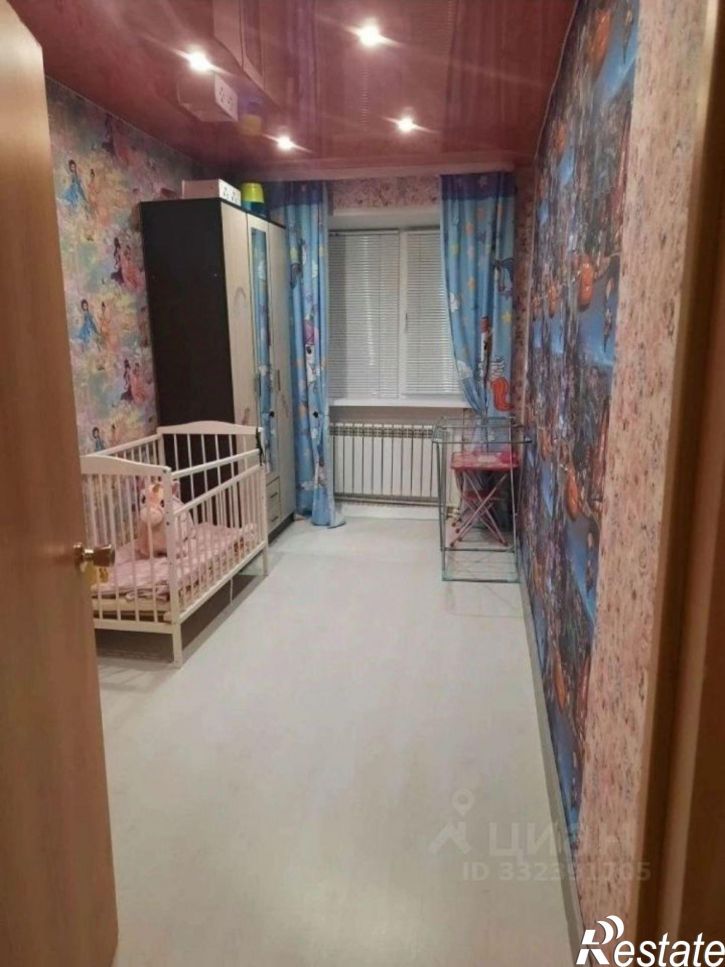 2-комн квартира Колпнянский р-н, Колпна пгт
