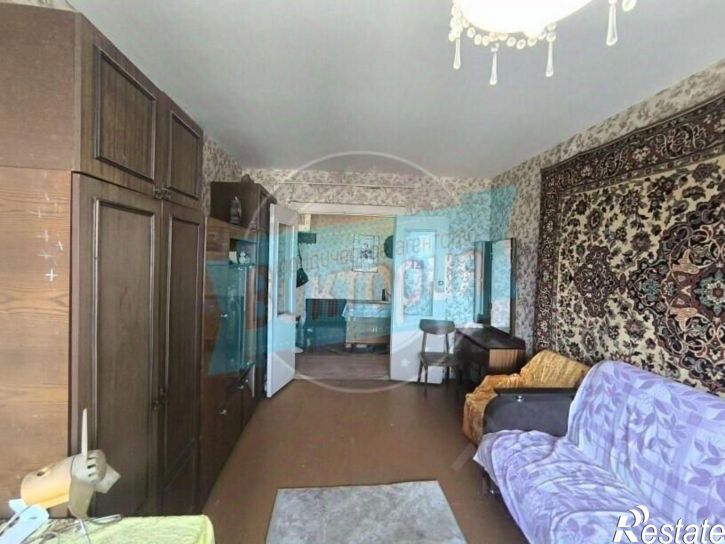 3-комн квартира мкр 1-й, 17,  д. 17
